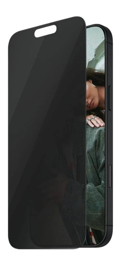 Privacy sticker